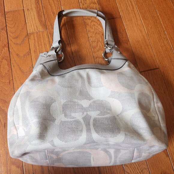 Vintage Coach Purse - Picture 2 of 4